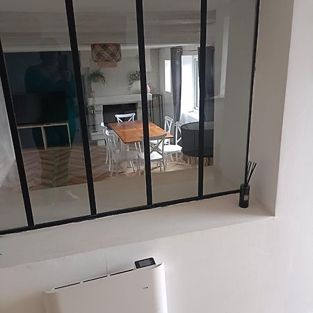 La Maison De Juliette Maison Entiere Avec Garage Et Terrain Condé-sur-Sarthe Dış mekan fotoğraf