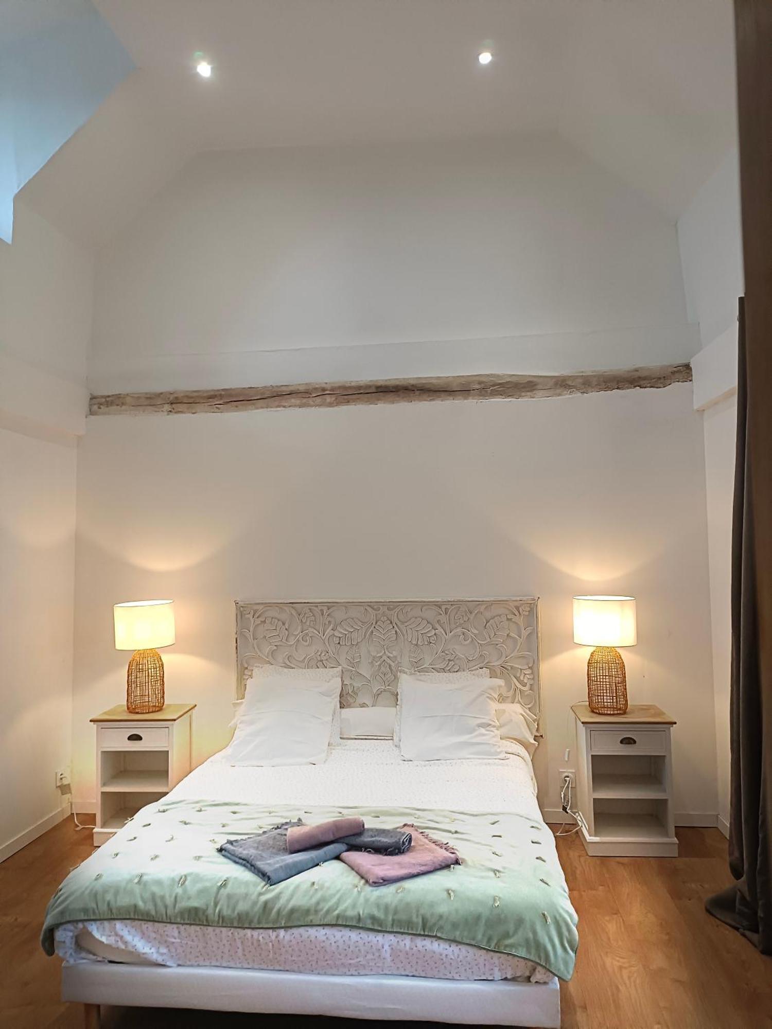 La Maison De Juliette Maison Entiere Avec Garage Et Terrain Condé-sur-Sarthe Dış mekan fotoğraf