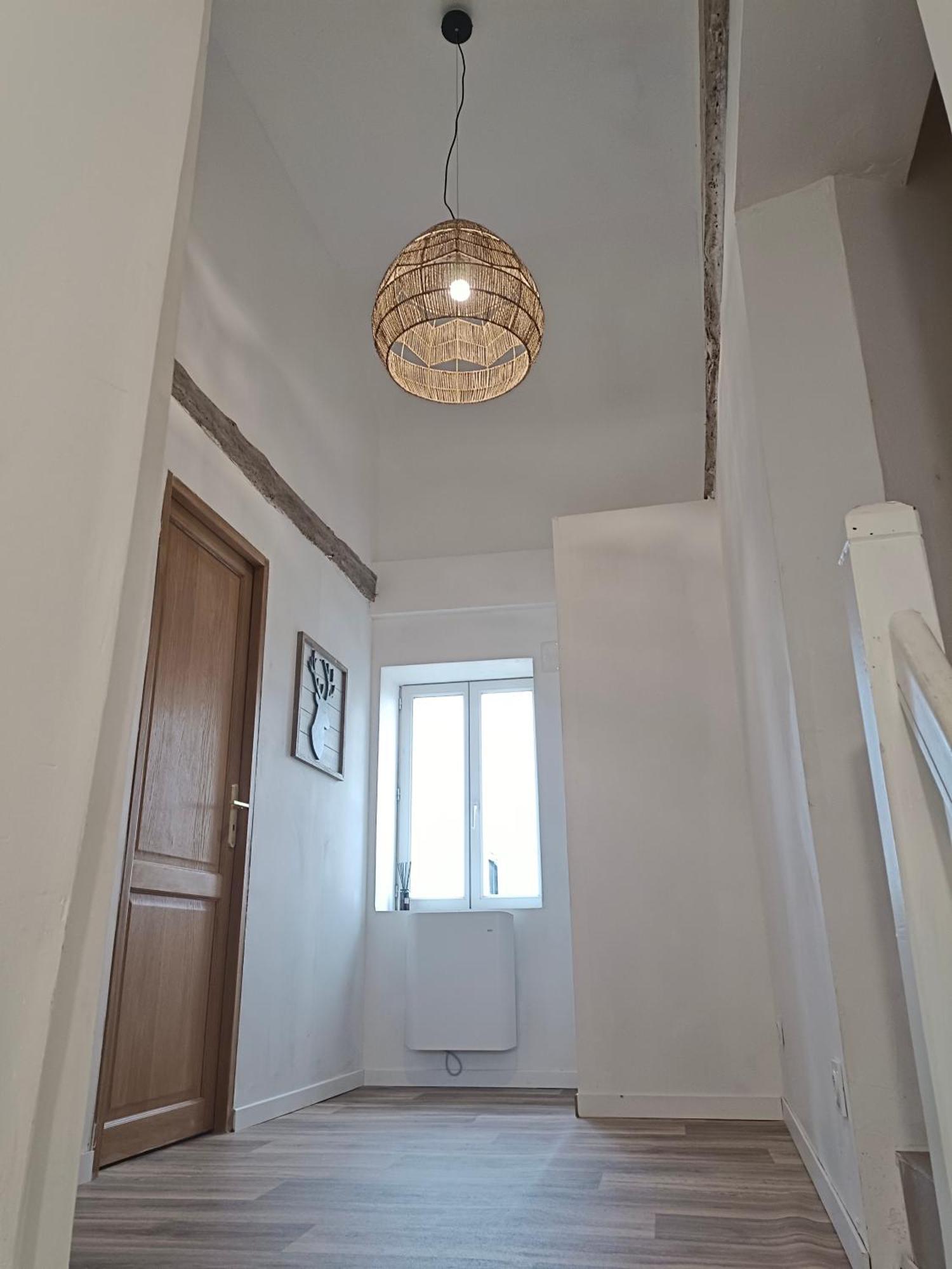 La Maison De Juliette Maison Entiere Avec Garage Et Terrain Condé-sur-Sarthe Dış mekan fotoğraf
