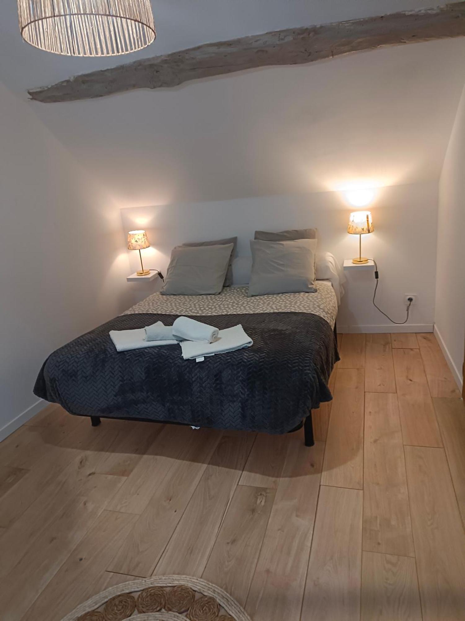 La Maison De Juliette Maison Entiere Avec Garage Et Terrain Condé-sur-Sarthe Dış mekan fotoğraf