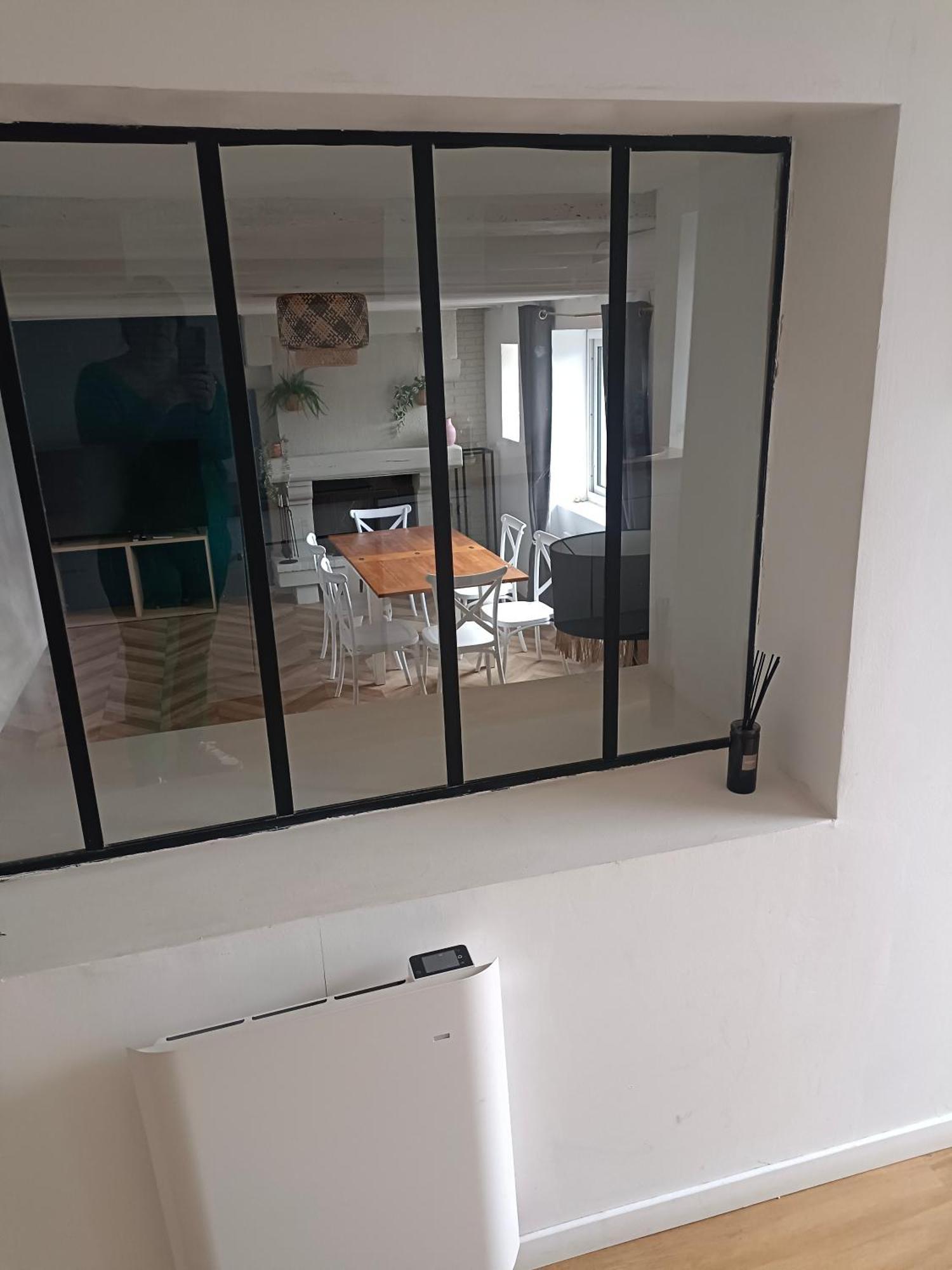 La Maison De Juliette Maison Entiere Avec Garage Et Terrain Condé-sur-Sarthe Dış mekan fotoğraf